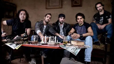 Watchmen — artista musical para eventos