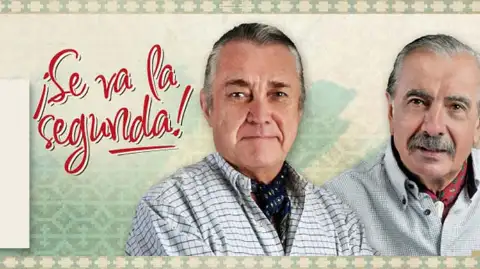 Se va la segunda — artista musical para eventos