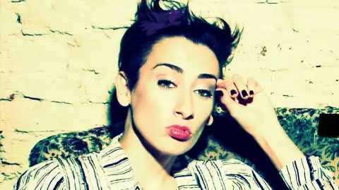 Evelina Sanzo — artista musical para eventos