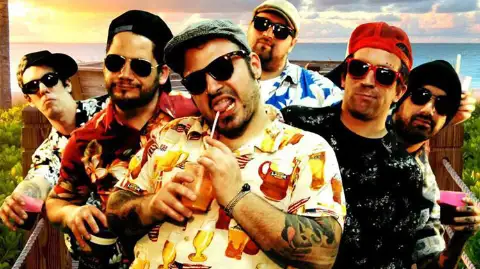 Los Olestar — artista musical para eventos