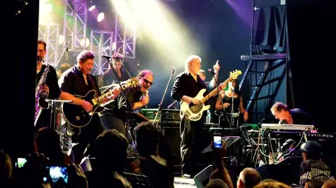 Memphis la Blusera — artista musical para eventos