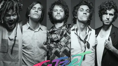 Fetzet — artista musical para eventos