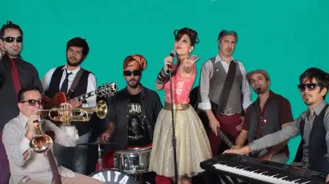 Mamita Peyote — artista musical para eventos