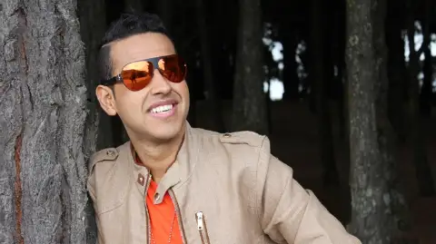 Martín Elías — artista musical para eventos