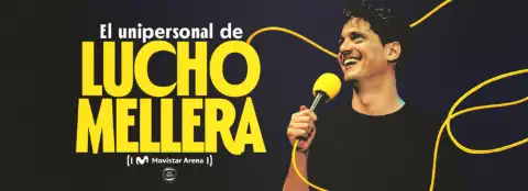 Luciano Mellera — humorista para eventos