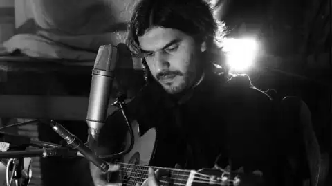 Cristobal Repetto — artista musical para eventos