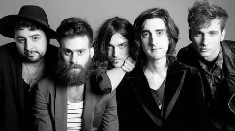 Indios — artista musical para eventos