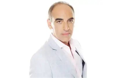 Mauricio Dayub — actor para eventos