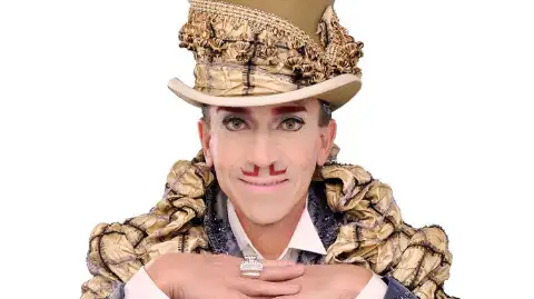 Aníbal Pachano — artista para eventos