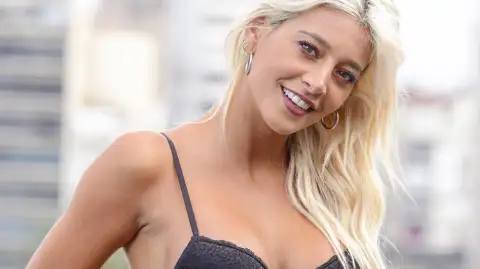 Sol Pérez — modelo para eventos