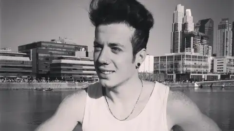 Lucas Castel — youtuber para eventos