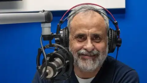 Jorge Rial — conductor/a para eventos