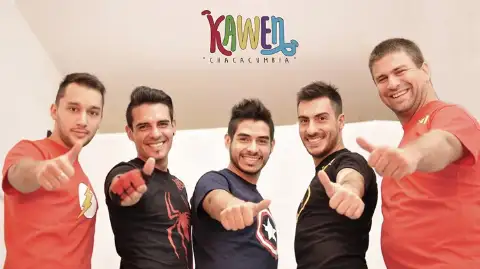 Grupo Kawen — artista musical para eventos