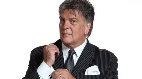 Luis Ventura — conductor/a para eventos