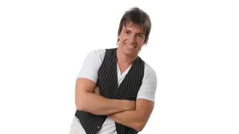 Luis Piñeyro — conductor/a para eventos