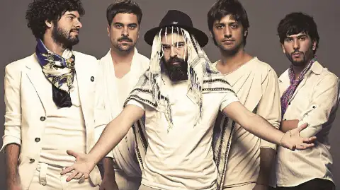 Onda Vaga — artista musical para eventos