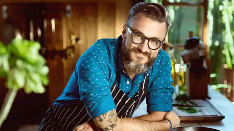 Fernando Trocca — chef para eventos