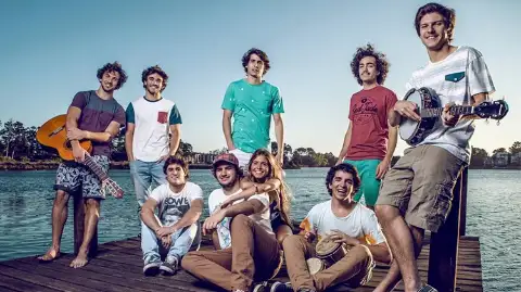 Toco Para Vos — artista musical para eventos