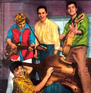Club del Clan — artista musical para eventos