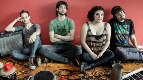 Pimentón — artista musical para eventos