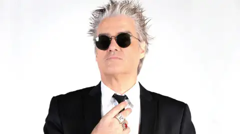 Roberto Pettinato — conductor/a para eventos