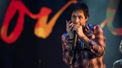 Fabricio Rodríguez — artista musical para eventos