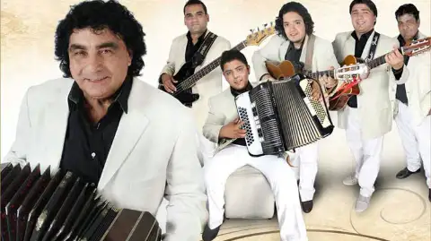 Saúl y los Palmareños — artista musical para eventos