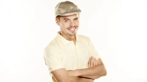 Benjamín Rojas — actor para eventos