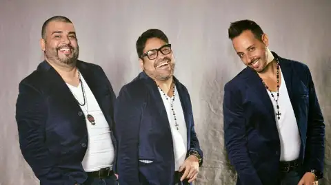Americones — humorista para eventos