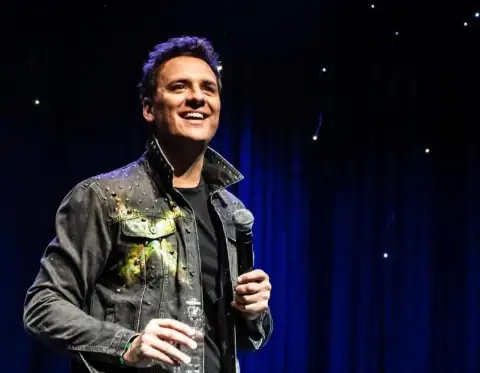 Ezequiel Campa — humorista para eventos