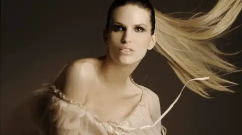 Carolina Molinari — modelo para eventos