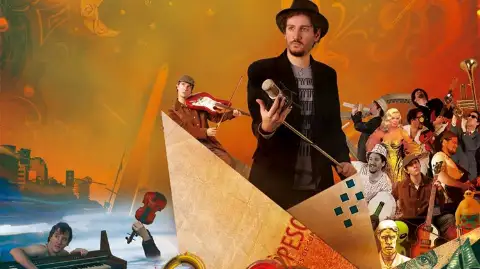 Yeims Bondi — artista musical para eventos