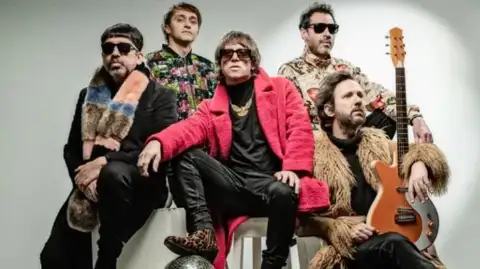Turf — artista musical para eventos