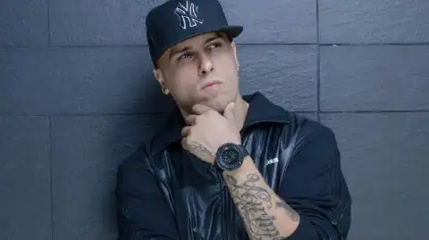 Nicky Jam — artista musical para eventos