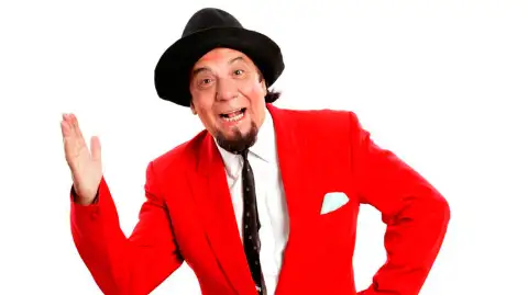 Jorge Corona — humorista para eventos