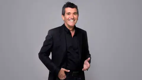 Miguel Ángel Cherutti — humorista para eventos