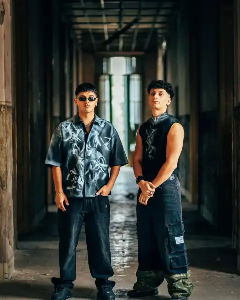 Migrantes — artista musical para eventos