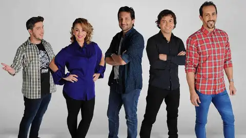 La mesa está lista — artista para eventos