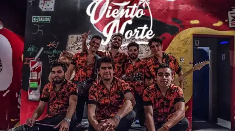 Viento Norte — artista musical para eventos