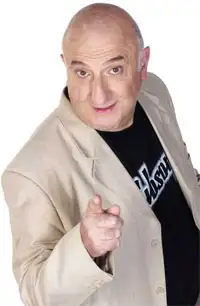 Juan Acosta — actor para eventos