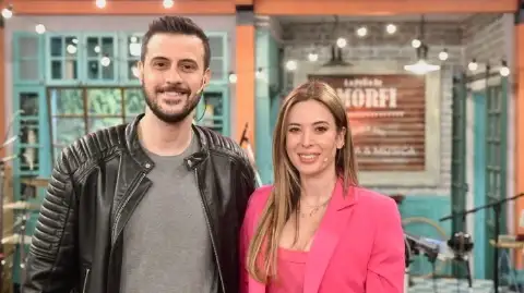 La Peña de Morfi — artista para eventos