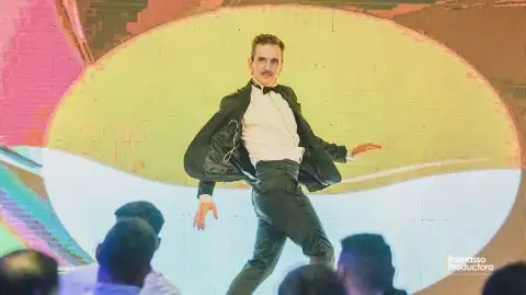 Diego Reinhold — actor para eventos