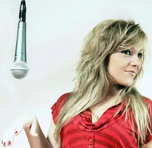 Mechi Calviello — artista musical para eventos