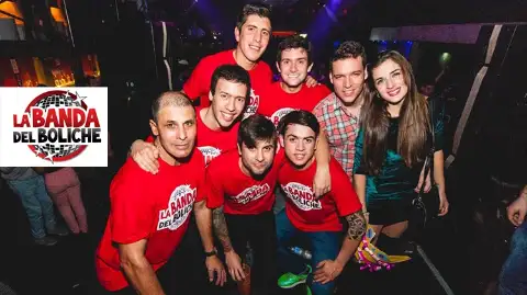 La Banda del Boliche — artista musical para eventos
