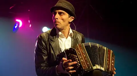 Martín Ferres — DJ para eventos