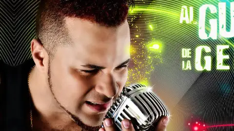 Nolberto Alkalá — artista musical para eventos