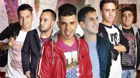 AX-13 — artista musical para eventos