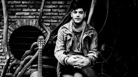 Nicolás Del Campo — artista musical para eventos