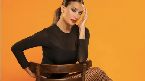 Momi Giardina — influencer para eventos