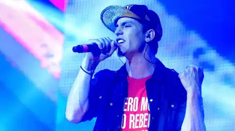 Matías Carrica — artista musical para eventos